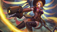 Overwatch (Battle Witch)